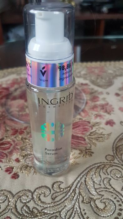 Serum do twarzy liftingujące Ingrid