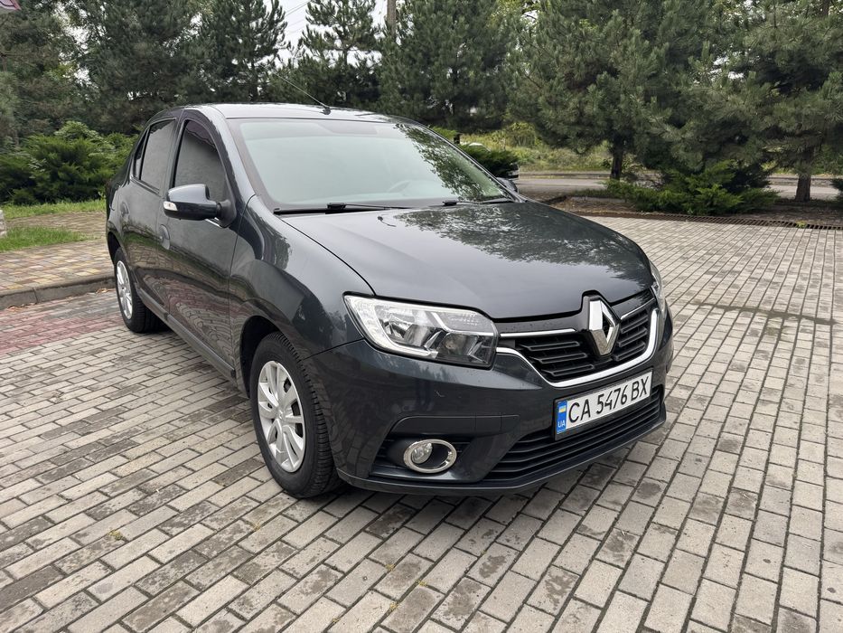 Renault logan дизель