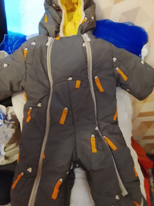 Продам дитячі речі