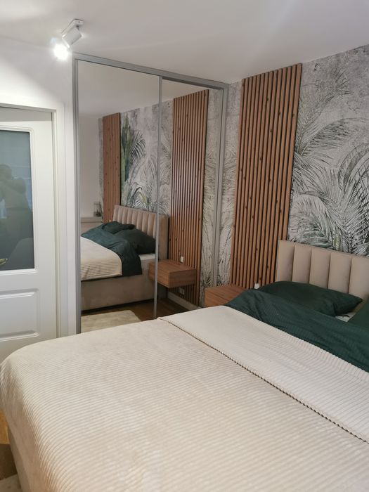 Mieszkanie 3 pokoje cegła z balkonem