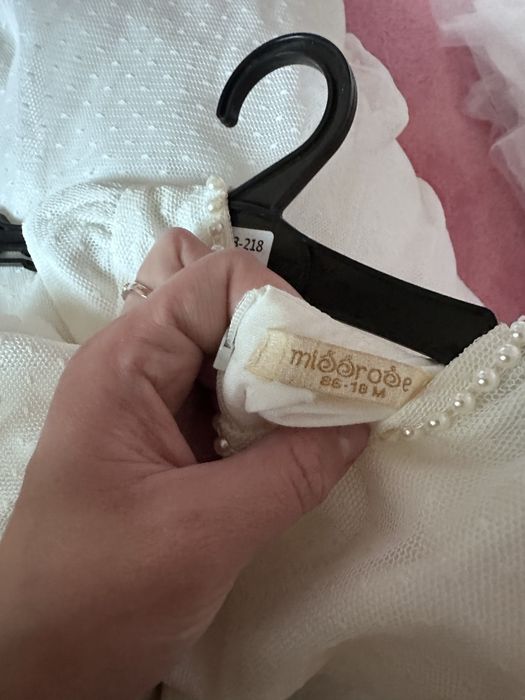 Сукня святкова на дівчинку 18 міс