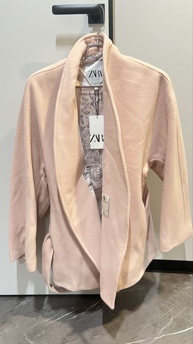 Вовняне пальто Zara преміальної якості