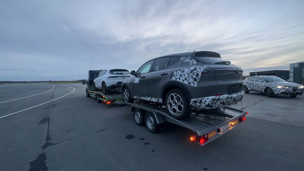 Pomoc Drogowa 24h , Transport
