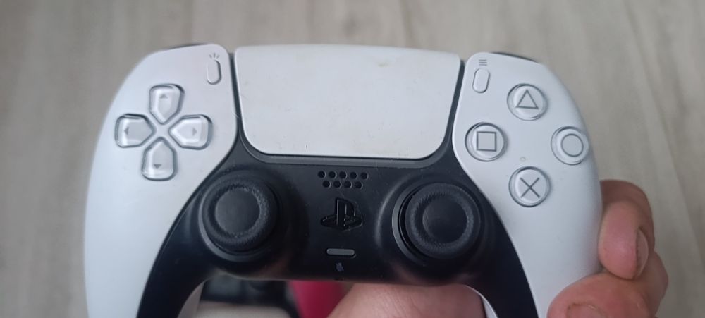 Контроллери Dual sense до PS 5