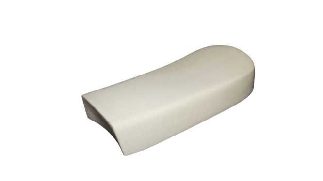 PRO4MOTO - Gąbka "COMFORT-Lap" H2 WSK 125 175 B3 Garbuska odlewana