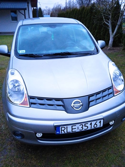 Sprzedam Nissan Note 1,5 dCi