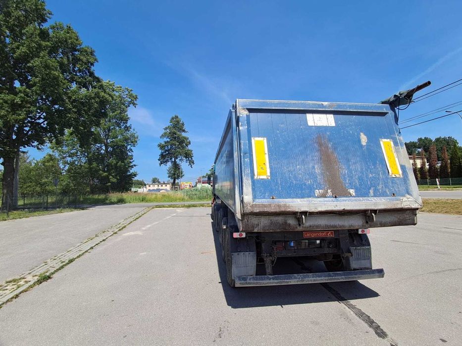 Naczepa Langendorf