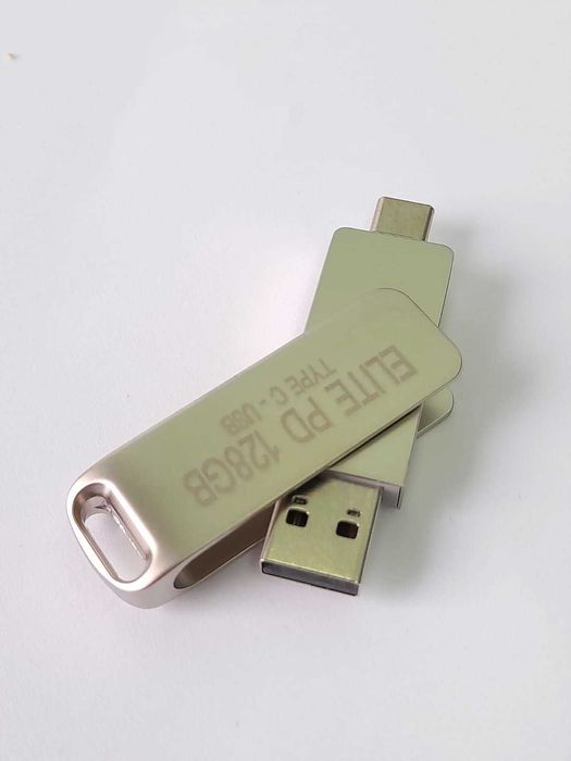 Pen Drive 128 GB para Telemóveis Android e USB