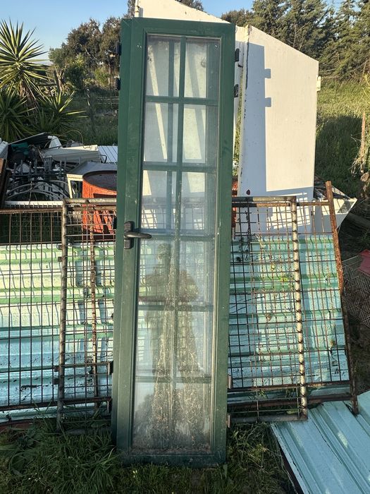 Portas e janelas de aluminio!