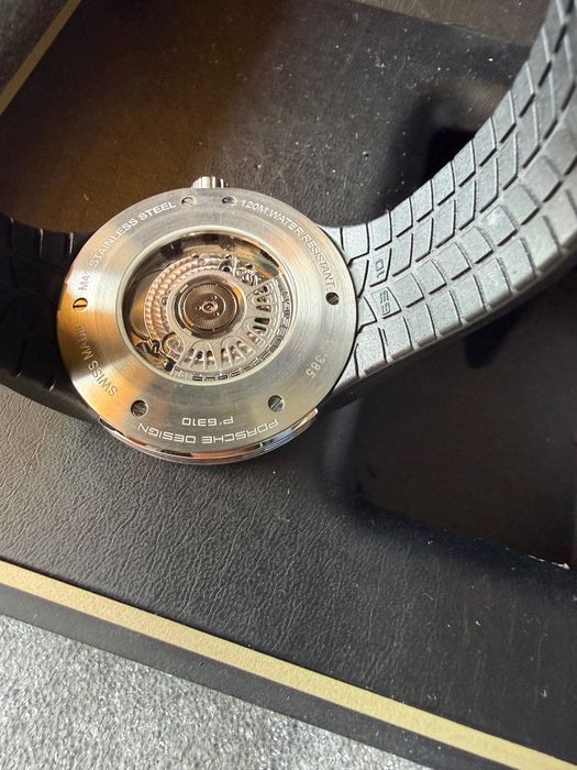 Relógio Porsche Design