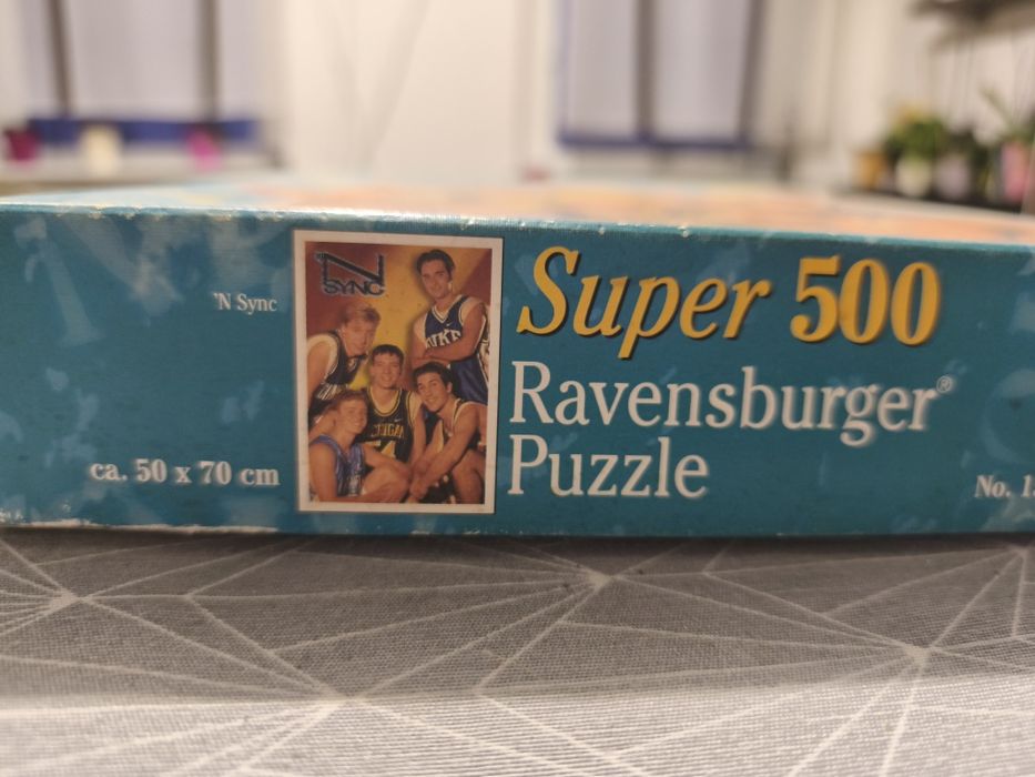 Puzzle N'Sync Ravensburger