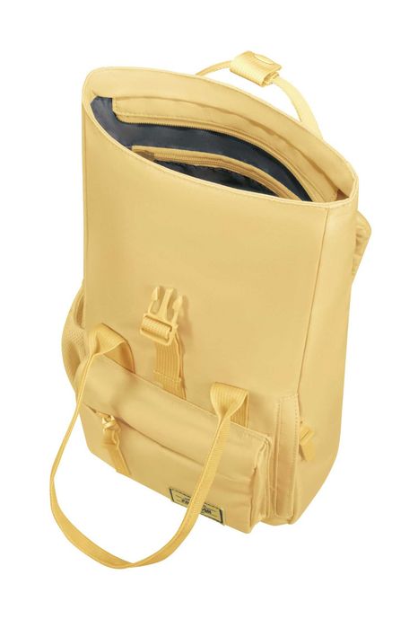 Mochila Urban Groove Mini AMERICAN TOURISTER 7L amarela