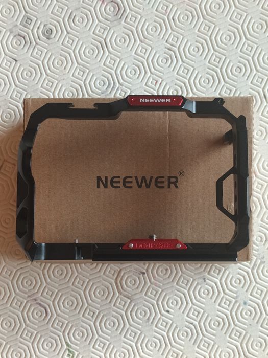 Cage para fujifilm x-h2  x-h2s