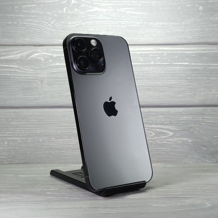 iPhone 14 Pro Max 256GB Space Black | Як новий | Батарея 91% | Айфон 14 Про Макс