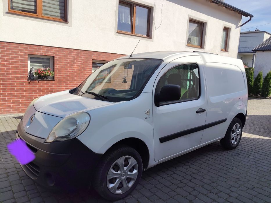 Renault Kangoo Eco 2