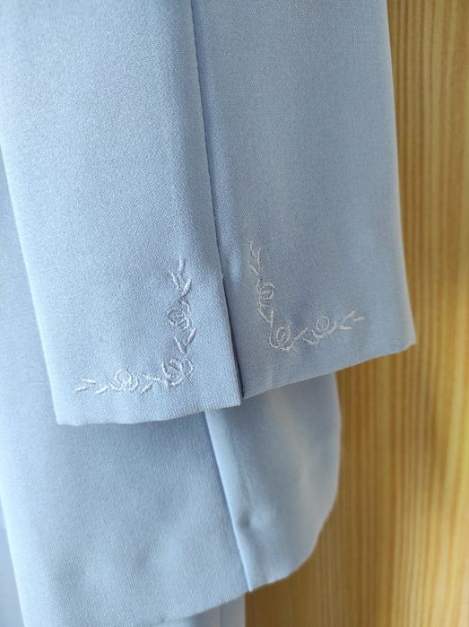 Vestido de Cerimónia com Casaco