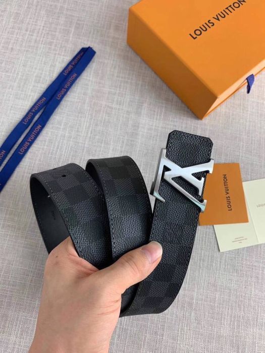 мужской ремень louis vuitton  купить чоловічий ремінь луі вітон