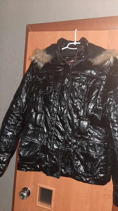 Куртка зимняя женская xl