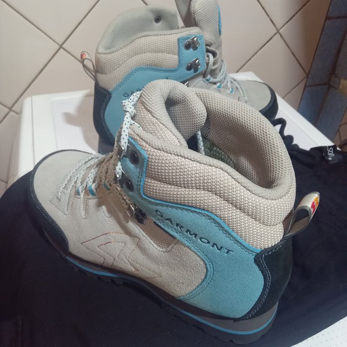 Жіночі ботинки Garmont gore tex  розмір 39.5