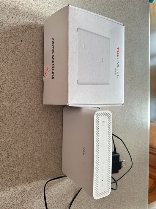 Router 5G TCL Linkhub HH515L