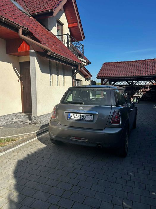 Mini Cooper 2011rok 1.6 benzyna automat