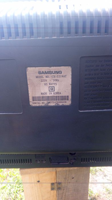 Samsung, телевизор