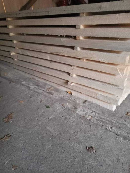 Łaty/kantówki świerkowe