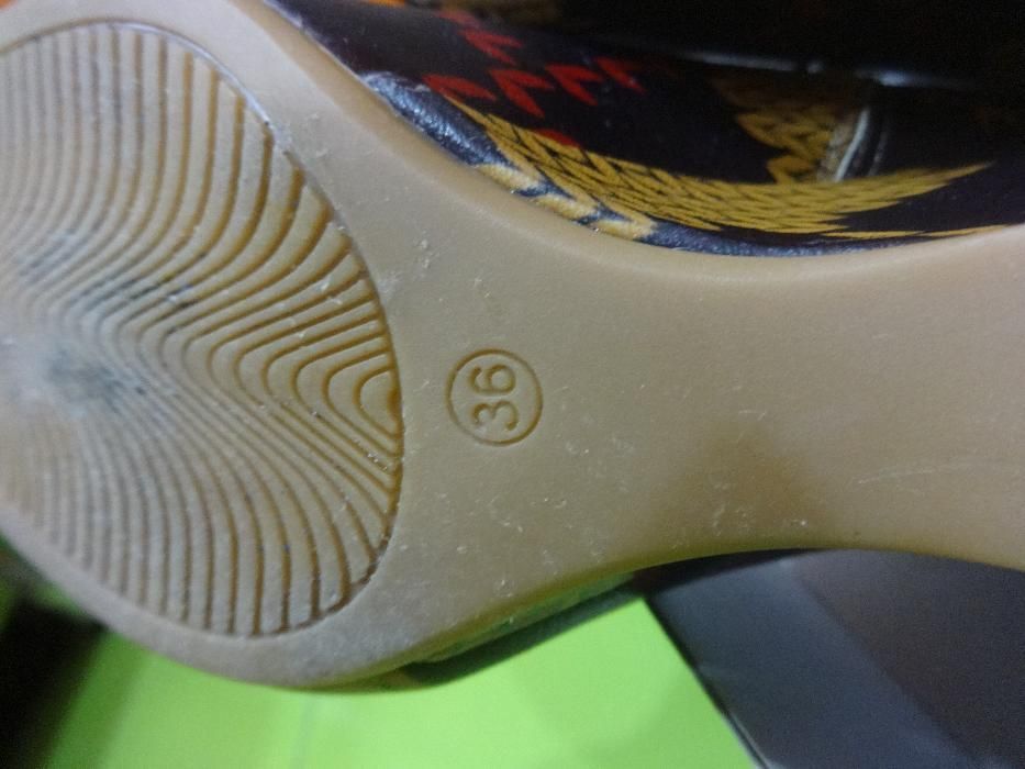 Elite Goby обуты 1 раз!36 размер,22,5 см по стельке.