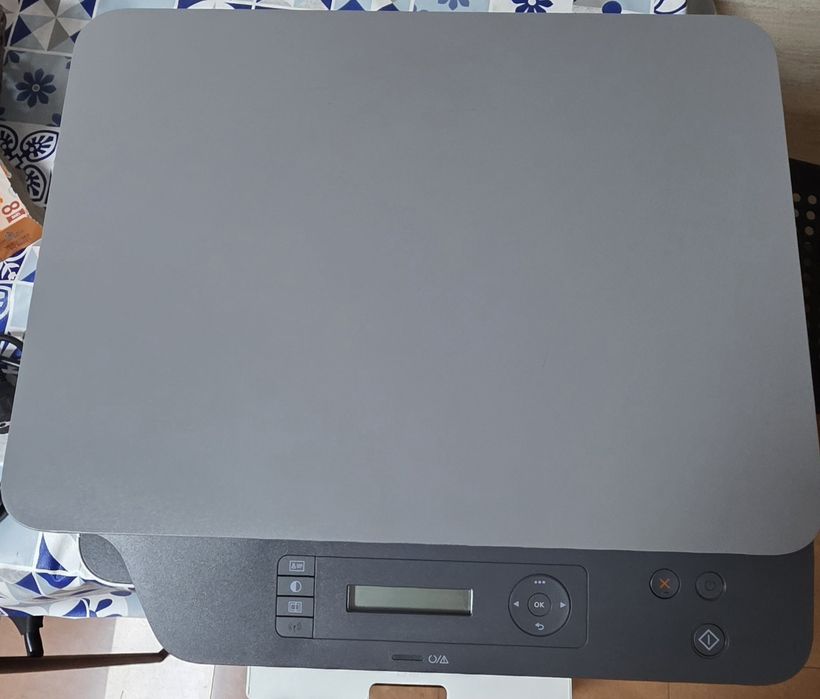 HP Laser MFP 135w – Impressora Laser Multifunções