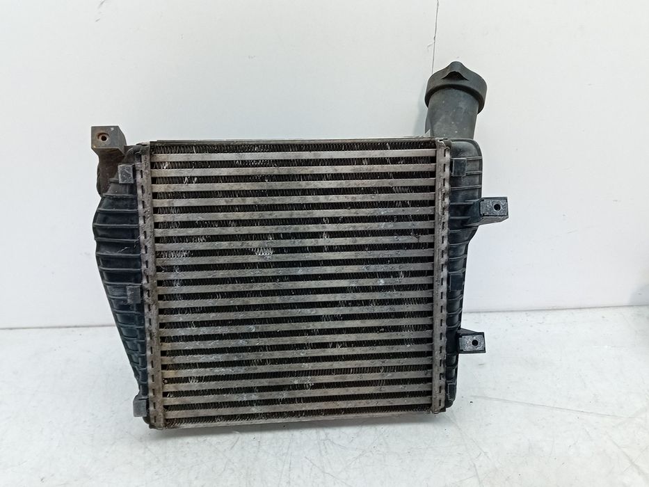 Radiador do intercooler VOLKSWAGEN Touareg (7L)