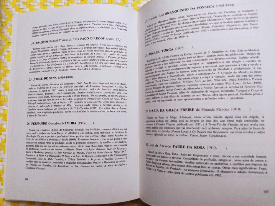 Português Contemporâneo Antologia e compêndio didáctico