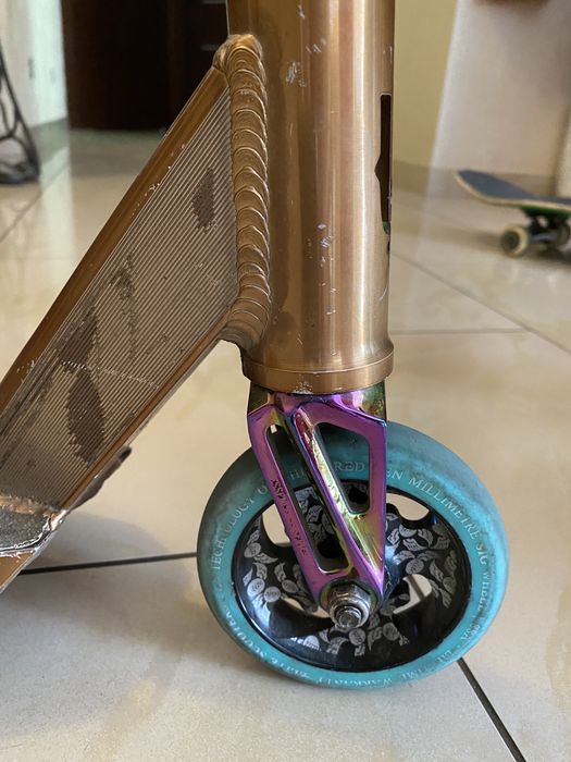 Hulajnoga profesjonalna