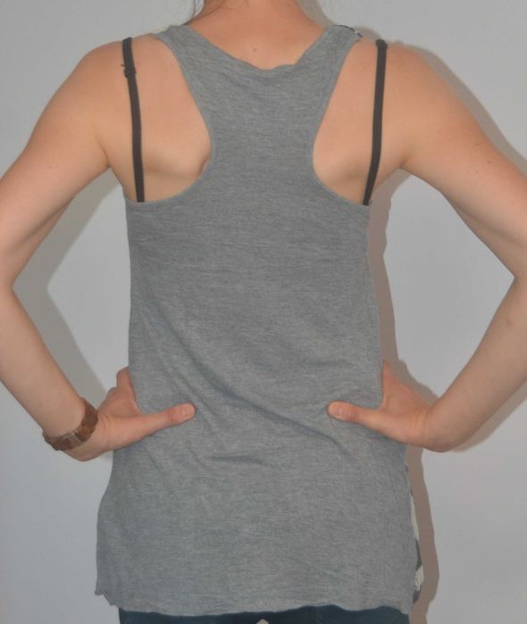 Szara bluzka New Look rozm.36
