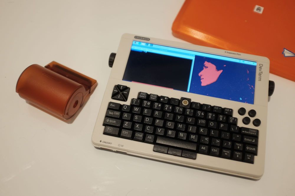 DevTerm ClockworkPi