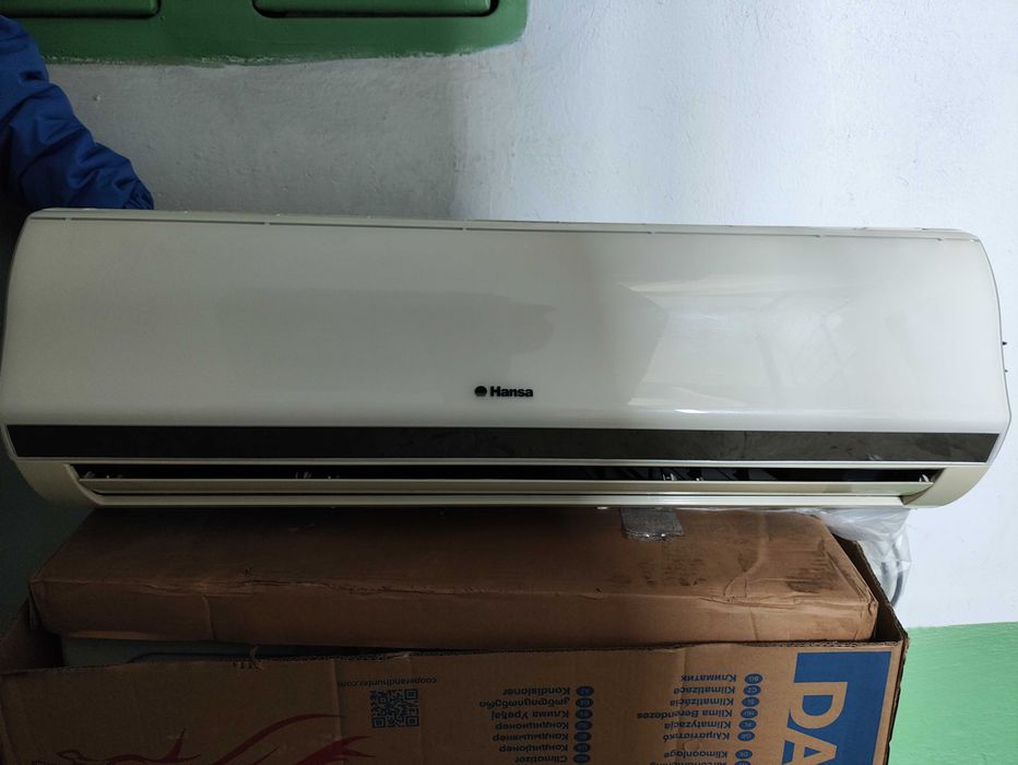 Hansa HAS-12H Кондиціонер.