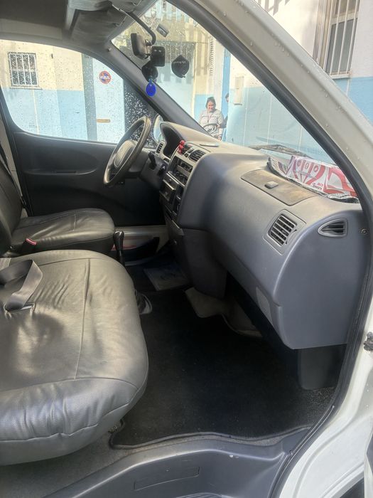 Vendo Toyota Hiace