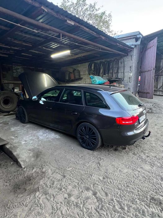Audi A4B8 Avant 2012