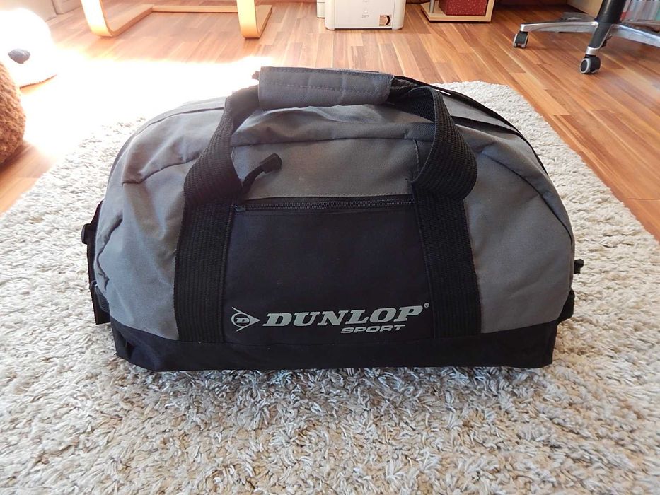Сумка спортивная, дорожная Dunlop Sport.