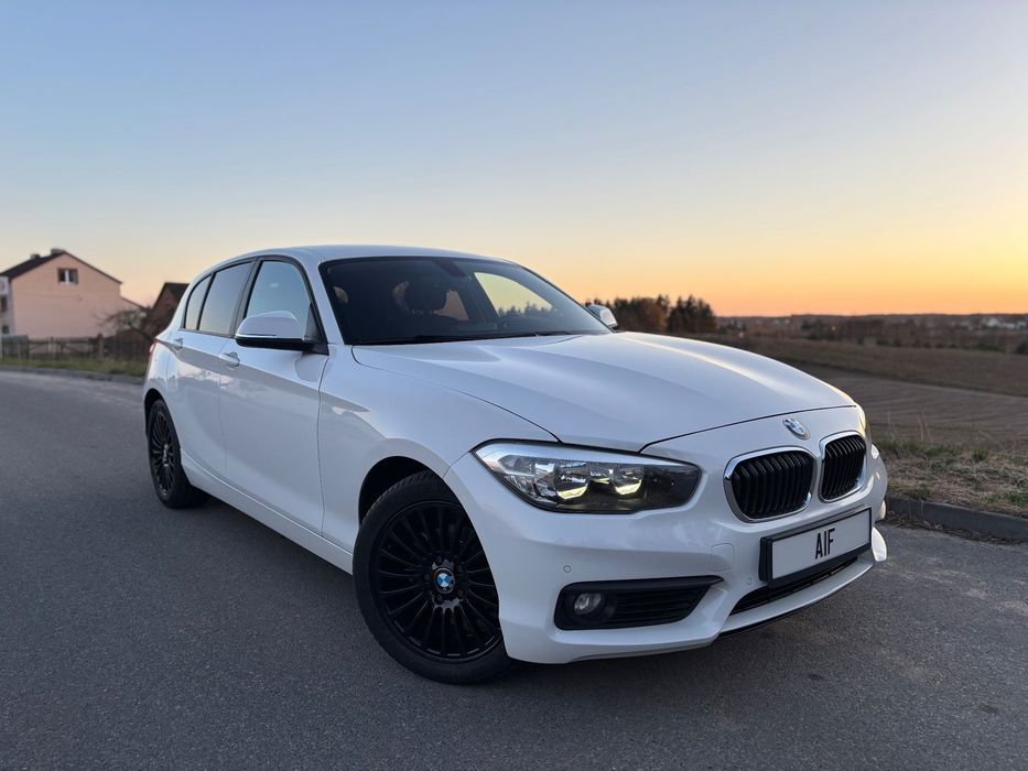 BMW Seria 1