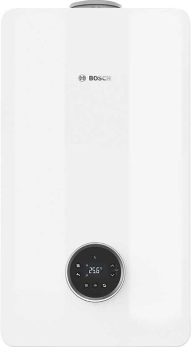 Junkers Bosch Vaillant serwis przeglądy pierwsze uruchomienie