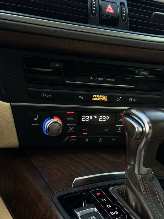 Продам Ауді А7 2014 3.0 дизель Audi A7 ideal