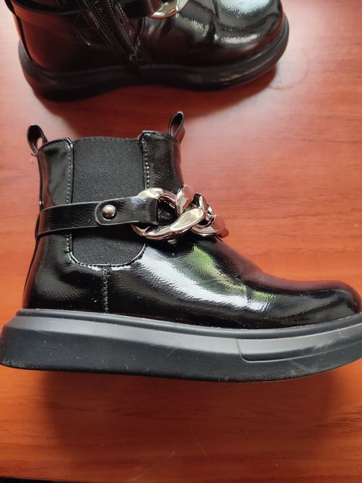 Весняні дитячі ботіночки