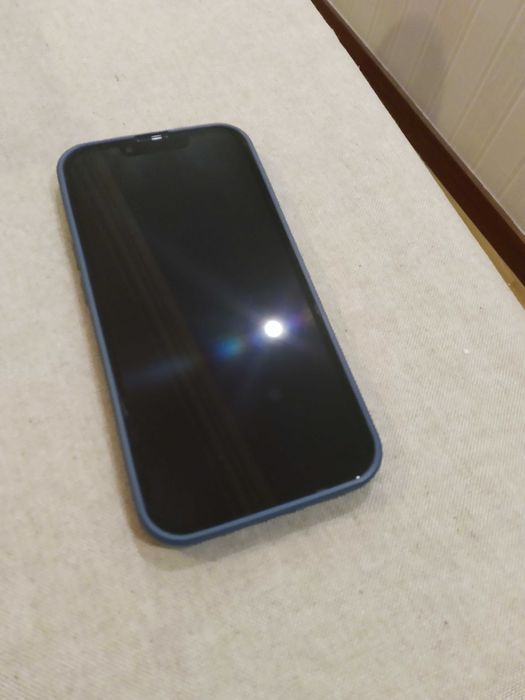 iPhone 13 128GB Midnight impecável