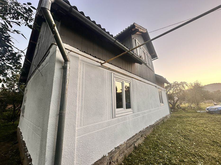 Продам будинок смт. Берегомет