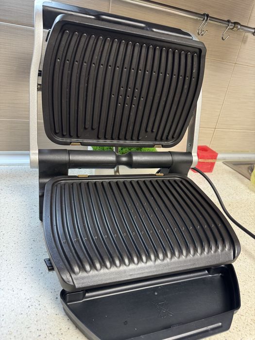 Гриль TEFAL OptiGrill+ Initial GC706D34