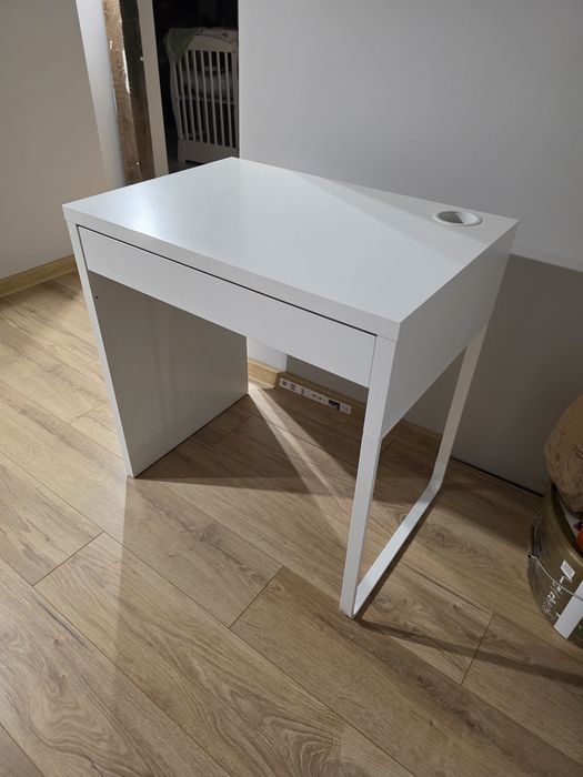 Biurko IKEA białe