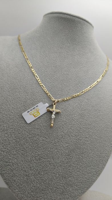 Złoty Krzyżyk Pr.585 Nowy Zapraszamy