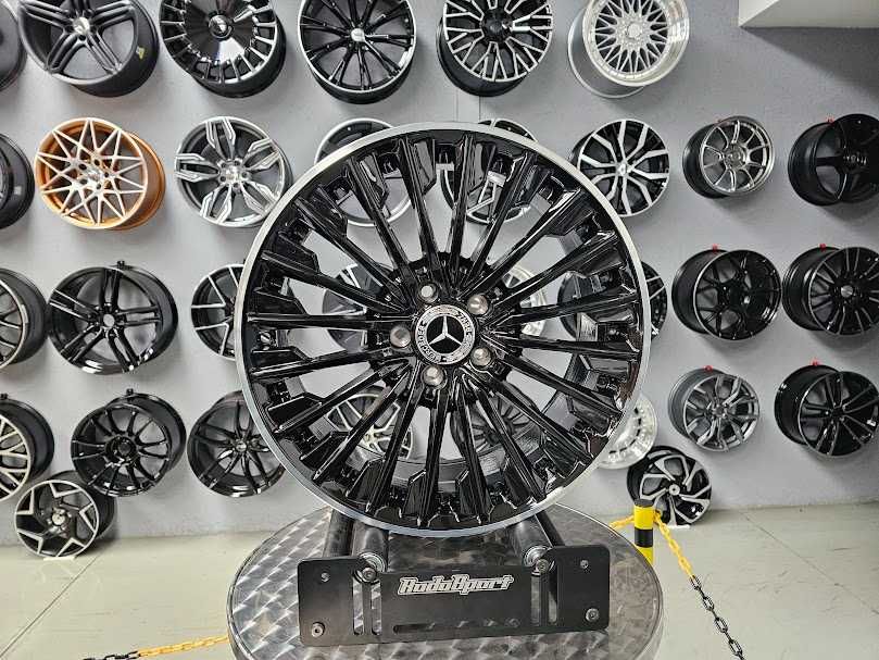 Jantes look Turbine 2024 em 18, 19 e 20| novas