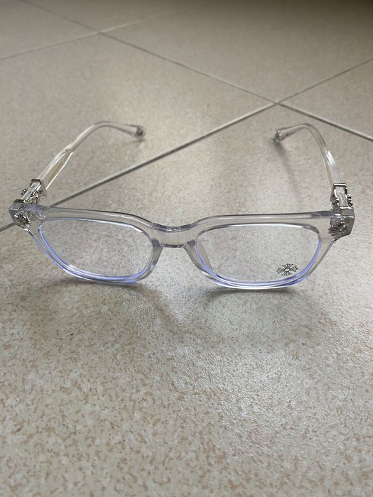 Chrome Hearts Glasses