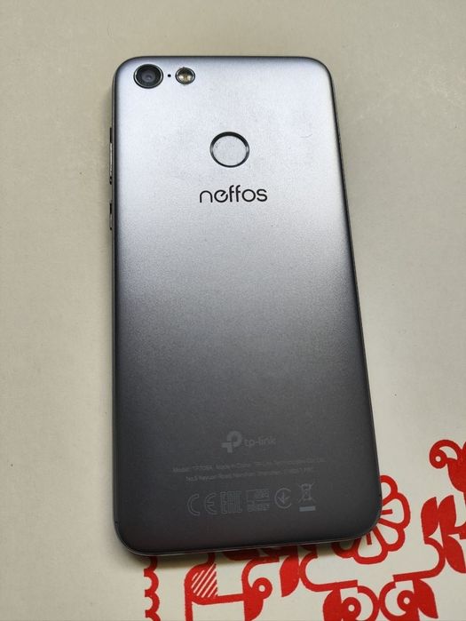 Продам смартфон TP-Link Neffos C9a Cloudy Grey